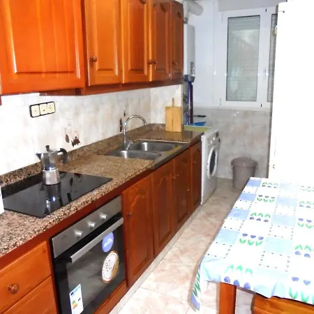 Pescadores Lek Apartmán